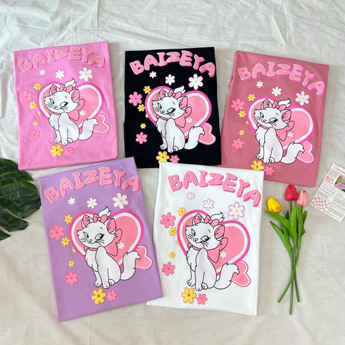 Printed T-shirts